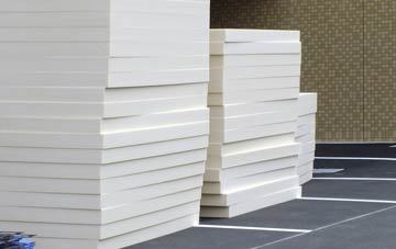 Buckland Brewer flat roof insulation costs