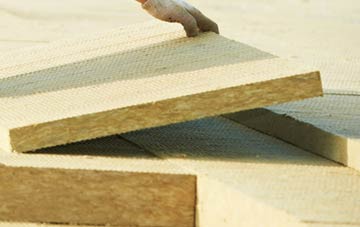 measuring Buckland Brewer tapered insulation