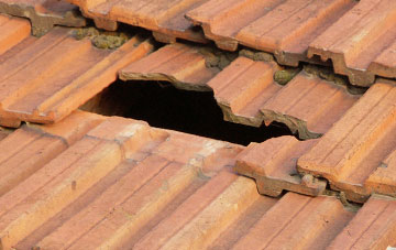 roof repair Buckland Brewer, Devon