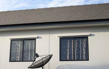 Buckland Brewer rubber roof costs