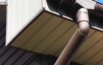Buckland Brewer soffit installation costs