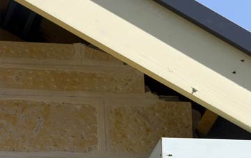 soffit repair Buckland Brewer