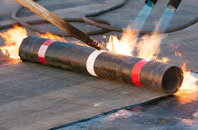 Buckland Brewer flat roof sealing