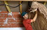 Buckland Brewer tapered roof insulation